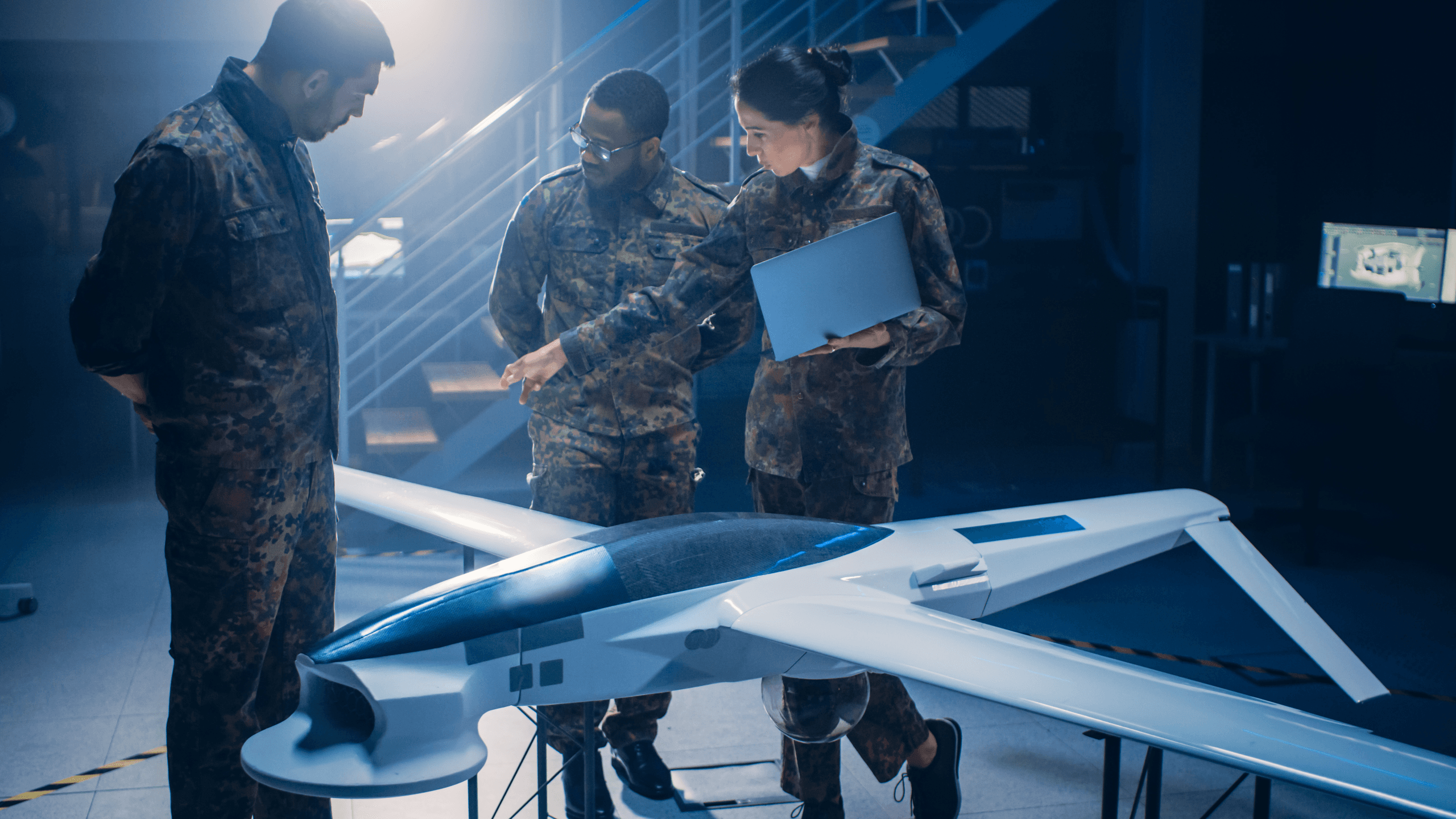 Unmanned Aerial Systems