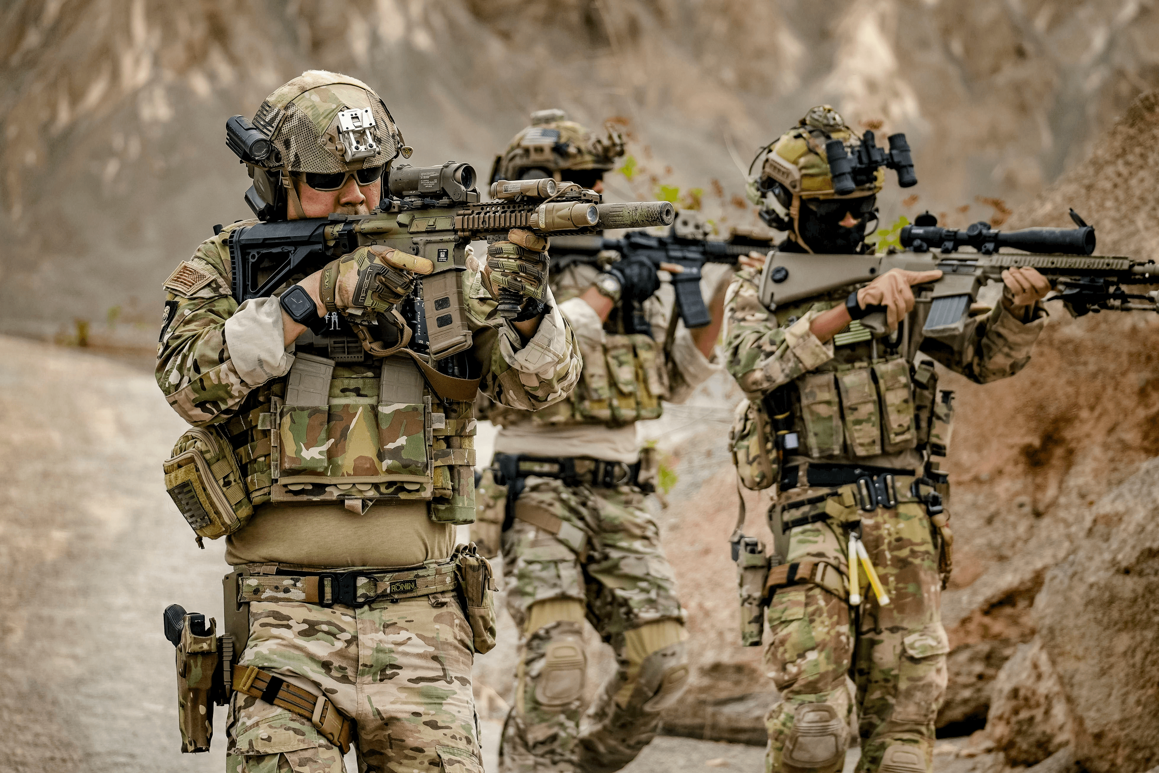 Weapons Systems Display