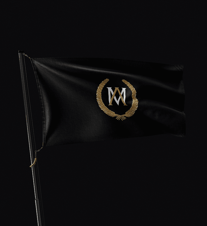 Amstone Flag